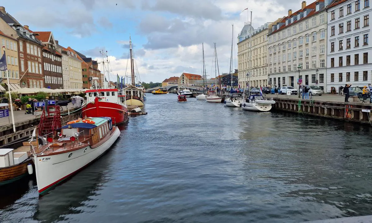 København Nyhavn
